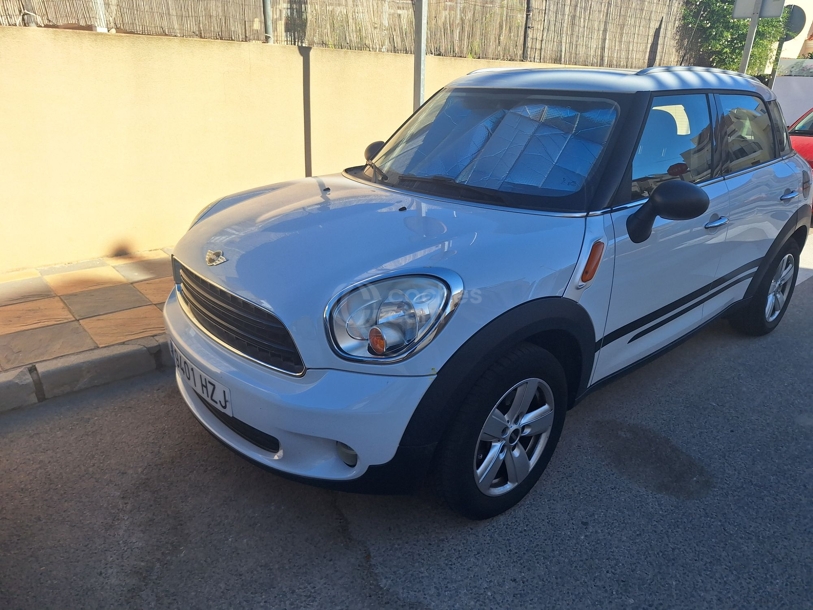 Foto del MINI Mini Countryman COUNTRYMAN ONE D