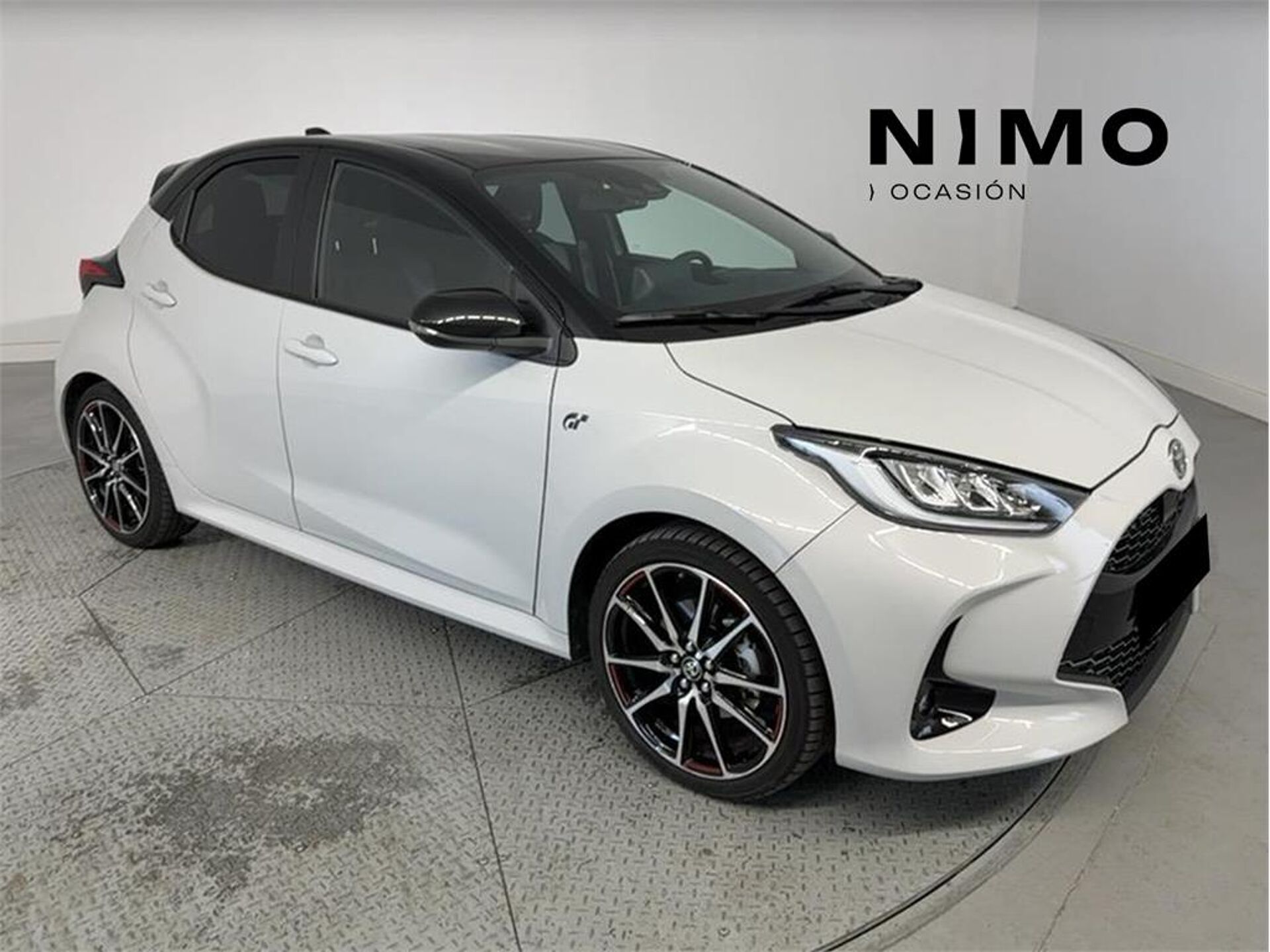 Imagen de TOYOTA Yaris