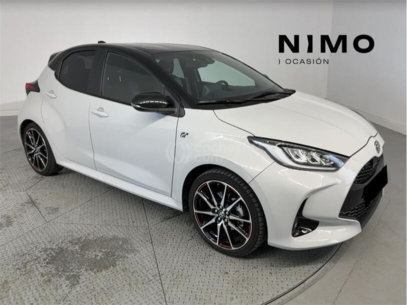 Foto del TOYOTA Yaris 120H 1.5 GR Sport GT7 Edition