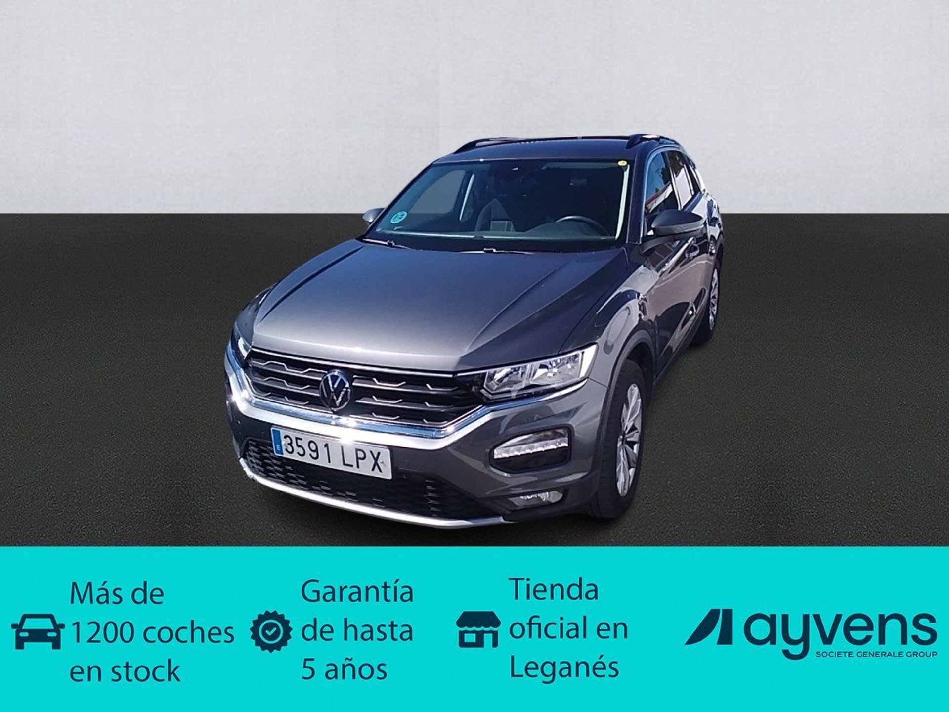 Imagen de VOLKSWAGEN T-Roc