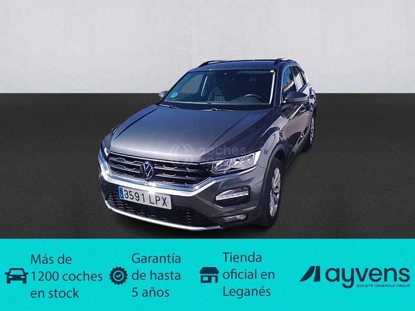 Foto del VOLKSWAGEN T-Roc 2.0TDI Edition 85kW