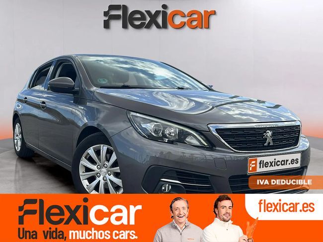 PEUGEOT 308 (5p Access PureTech 110 S&S 6 Vel. MAN) en Murcia