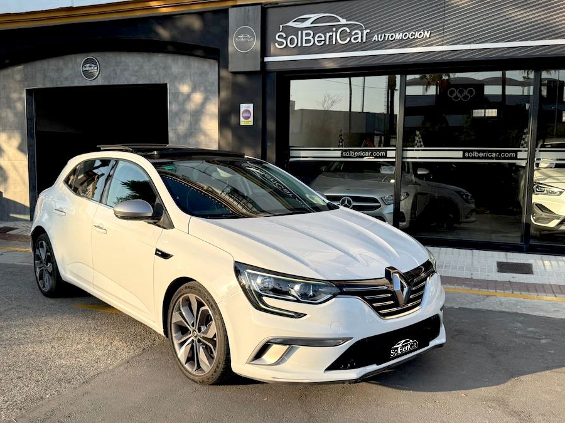 Imagen de RENAULT Mégane