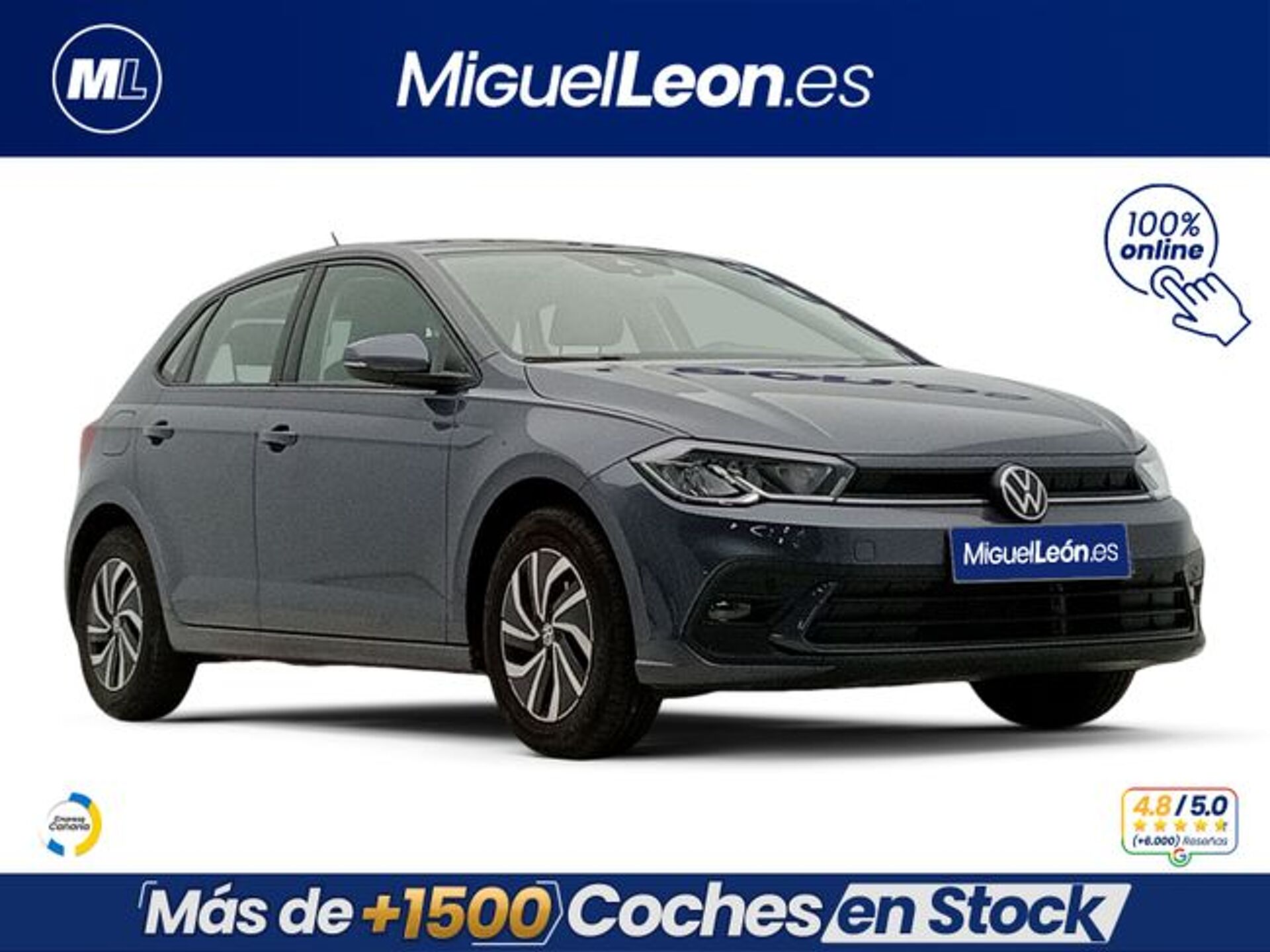 Imagen 3 de VOLKSWAGEN Polo