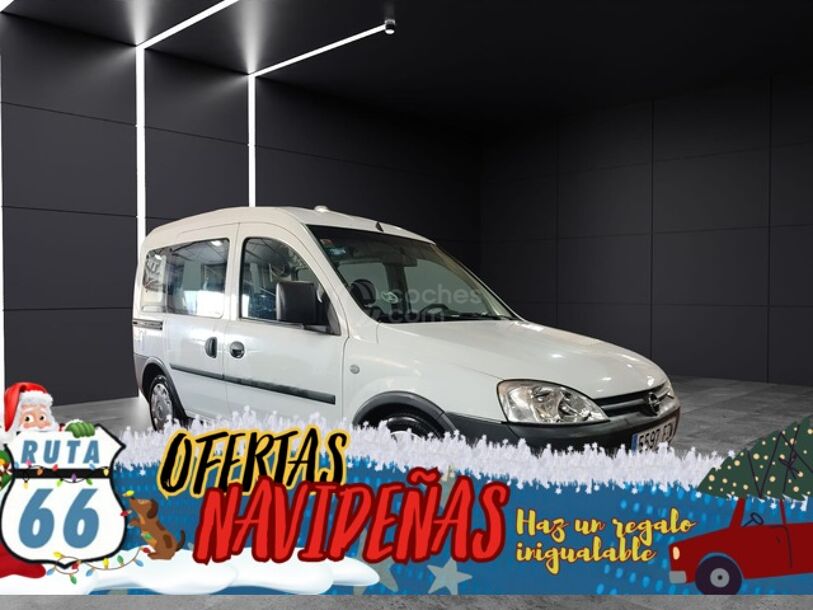 Foto del OPEL Combo Tour 1.7CDTI Essentia