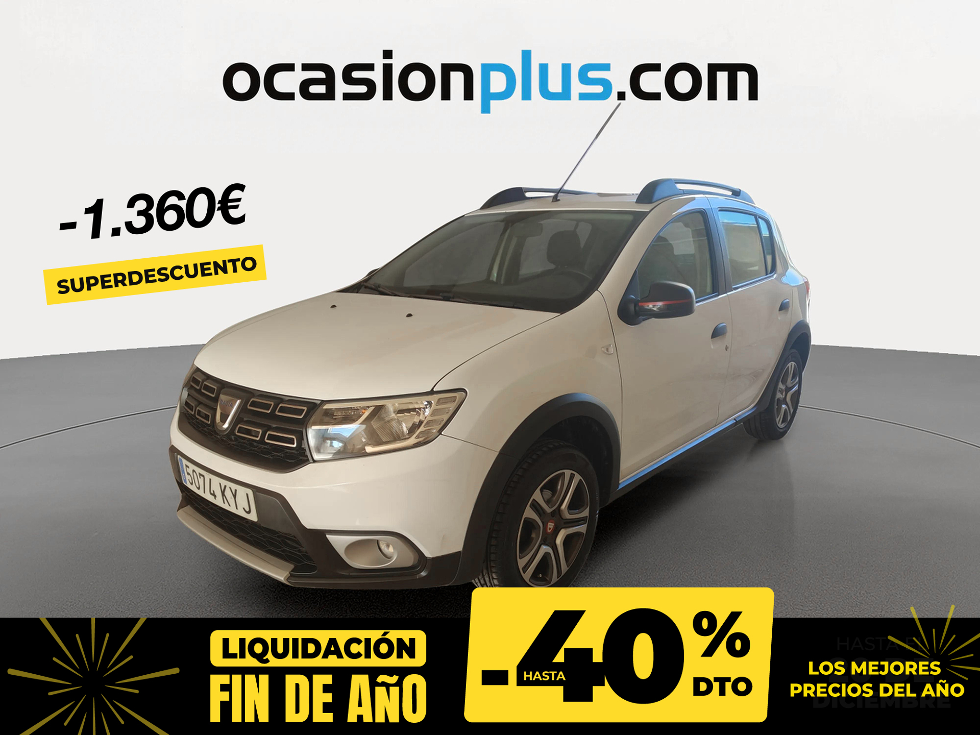 Imagen de DACIA Sandero