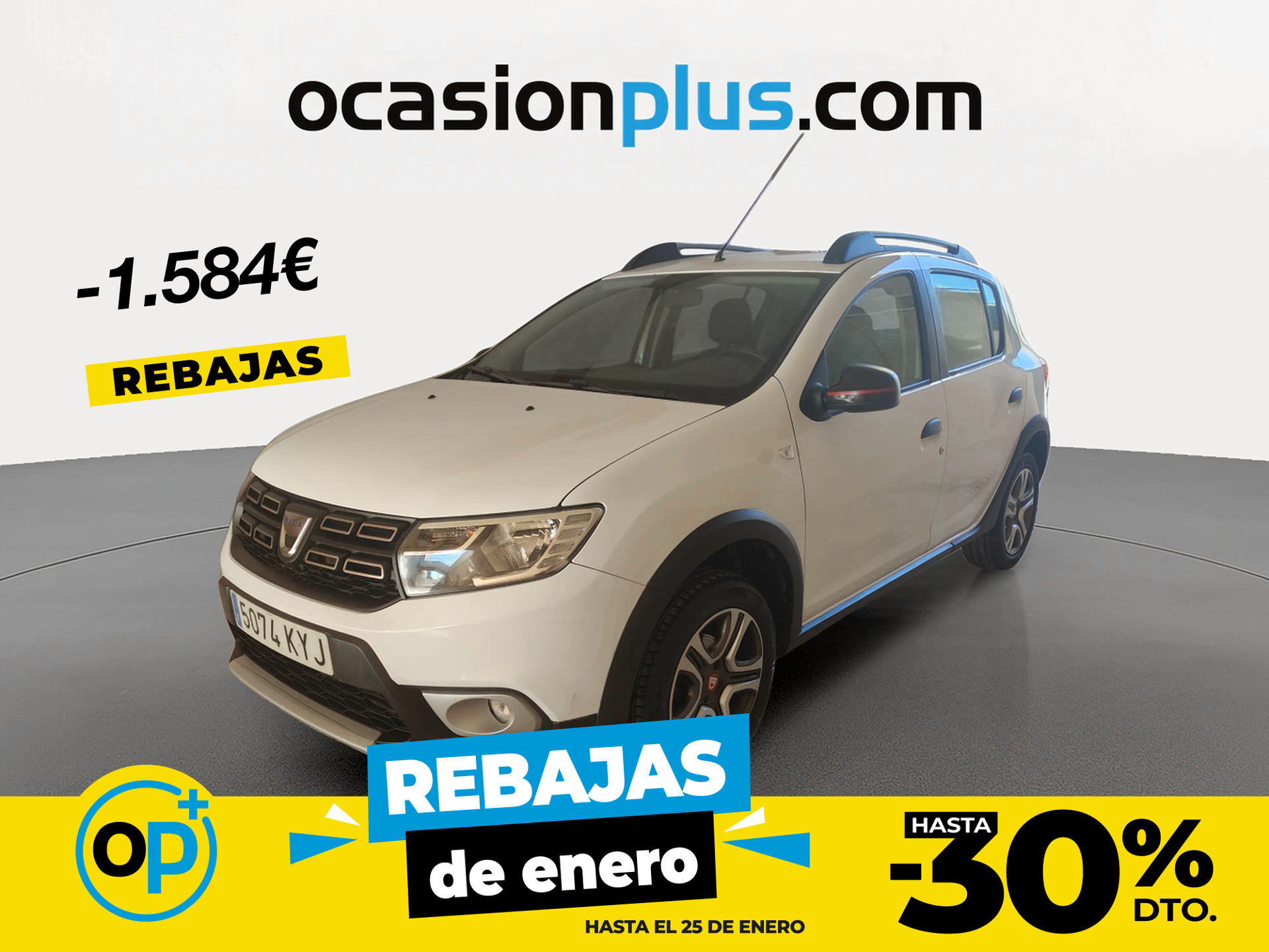 Imagen de DACIA Sandero