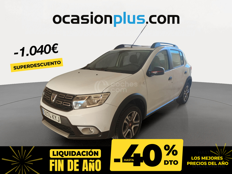 Foto del DACIA Sandero 0.9 TCE Serie Limitada Xplore 66kW