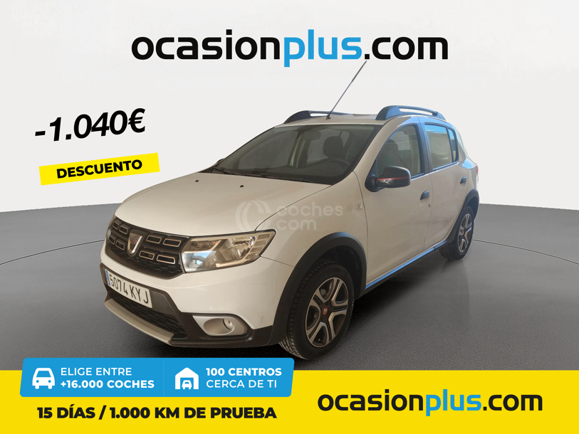 Foto del DACIA Sandero 0.9 TCE Serie Limitada Xplore 66kW
