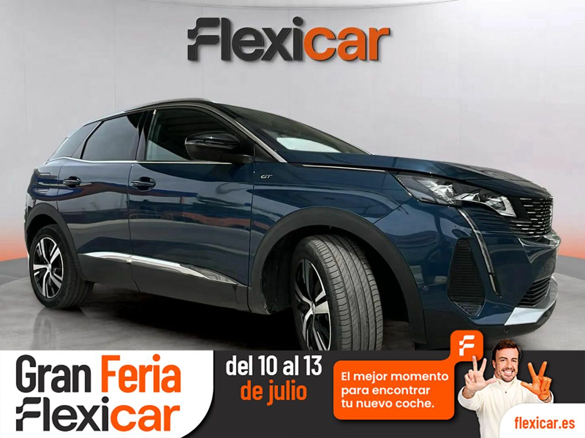 Imagen de PEUGEOT 3008 SUV