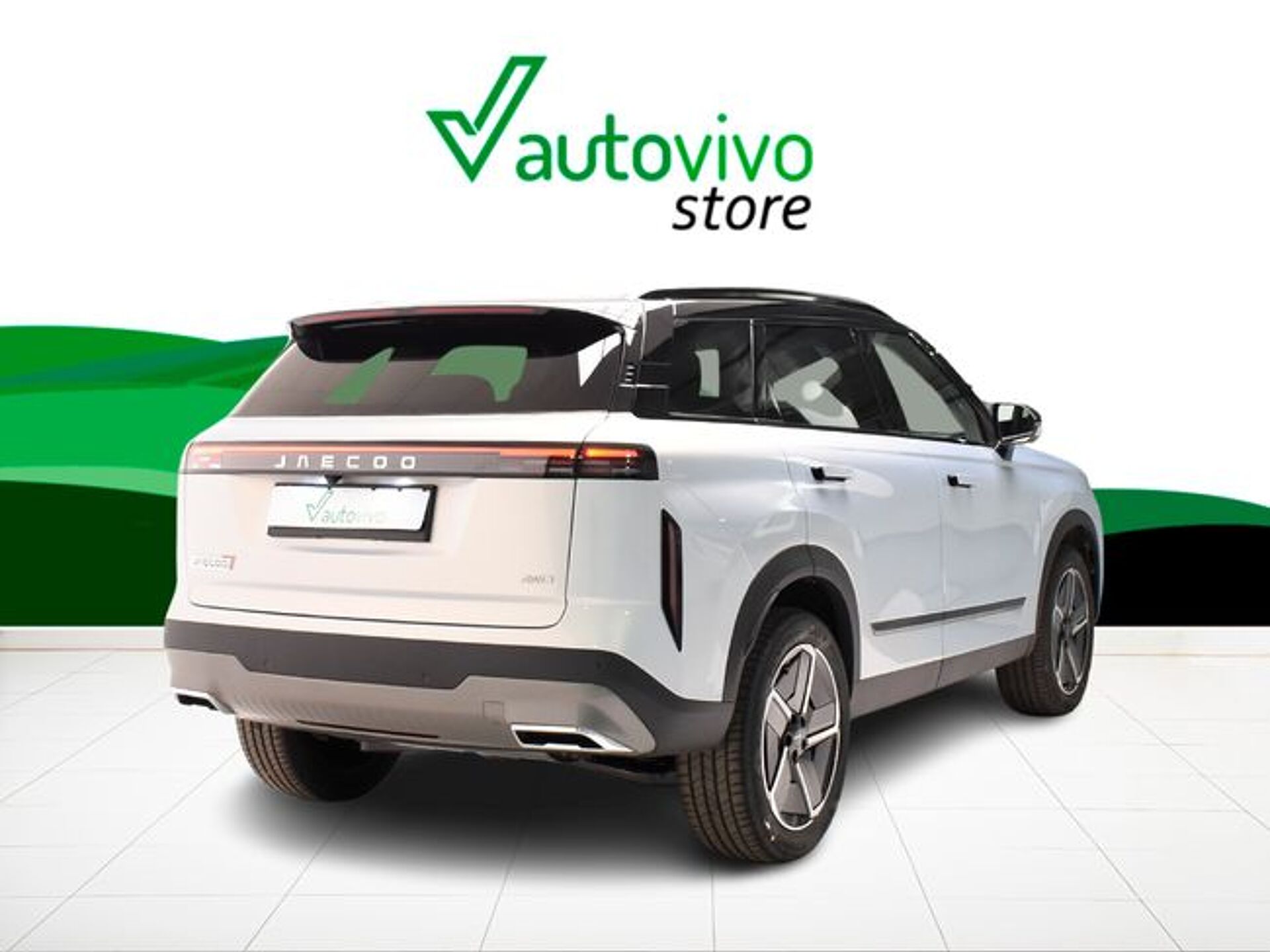 Imagen 2 de JAECOO 7