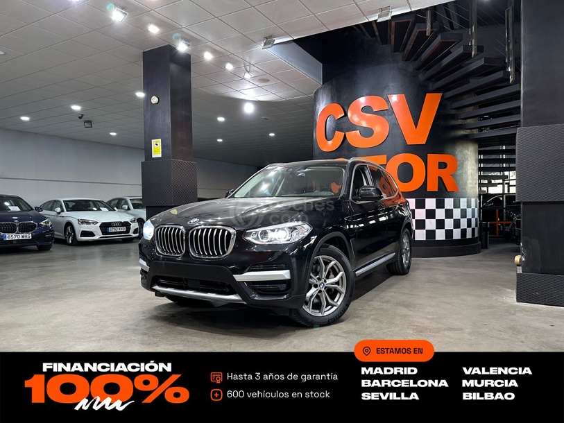 Foto del BMW X3 xDrive 30e xLine