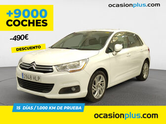 Imagen de CITROEN C4 1.6HDi Collection