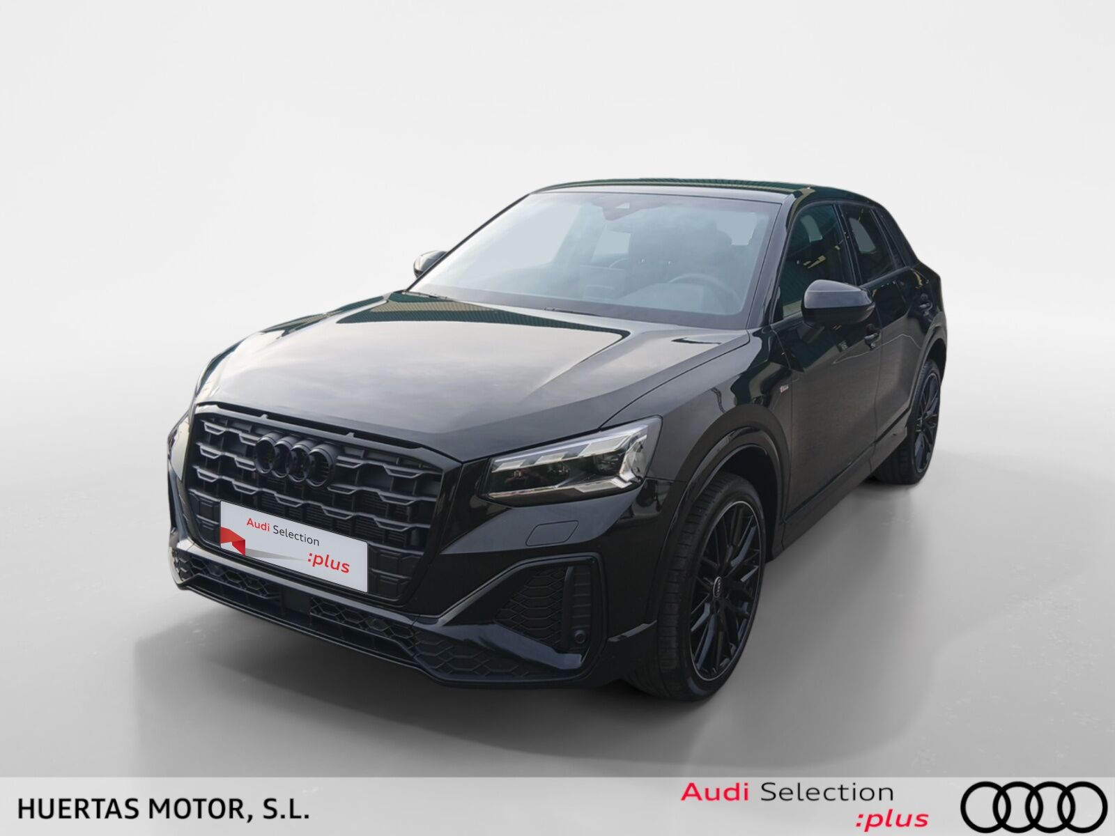 AUDI Q2 (AUDI Q2  ADRENALIN 35 TFSI  110(150) KW(CV) S TRONIC) en Murcia
