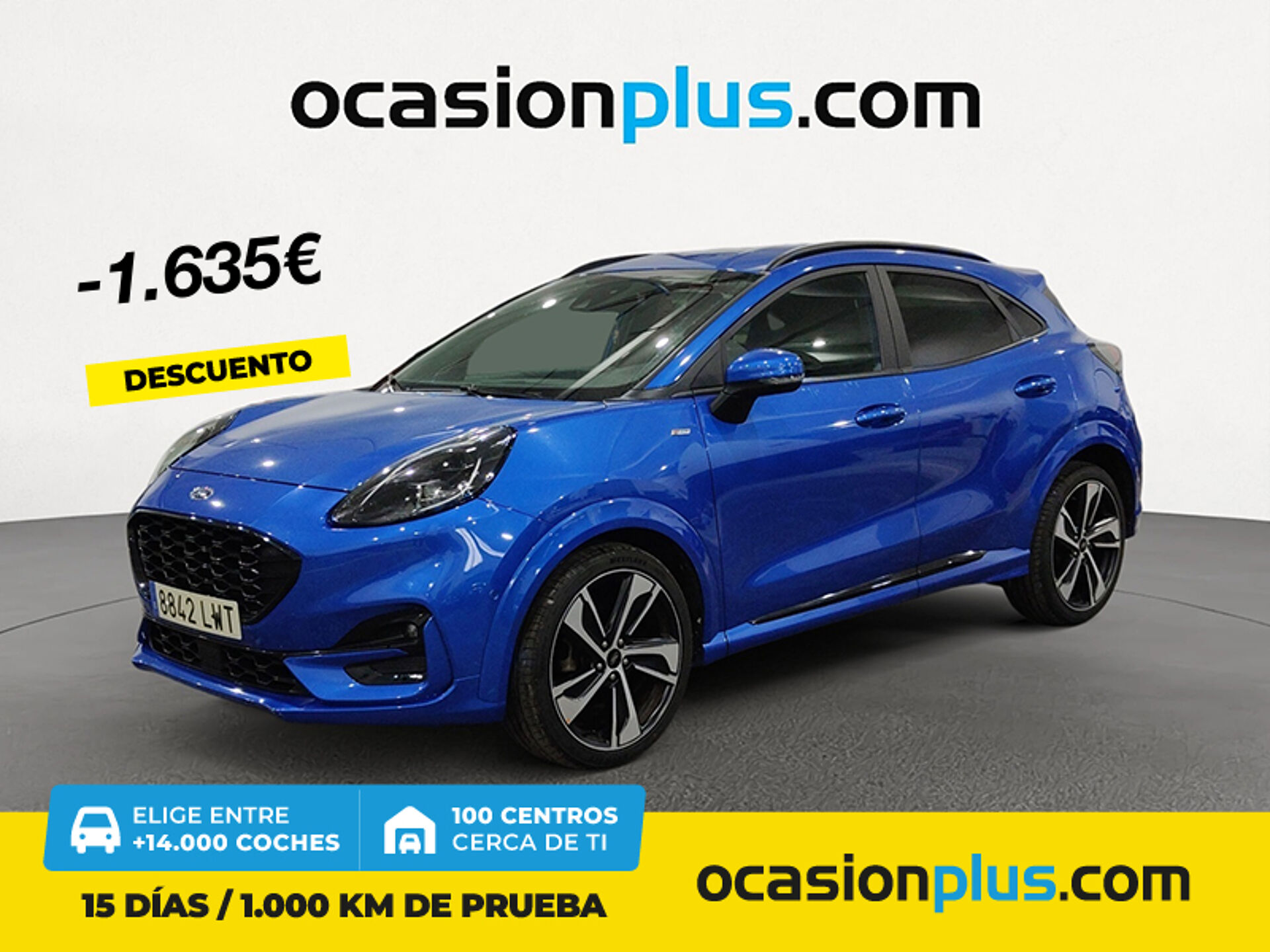Imagen de FORD Puma