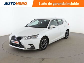 Imagen de LEXUS CT 200h Business