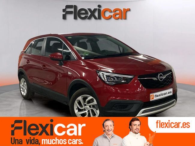 OPEL Crossland (1.2 96kW (130CV) Innovation Auto) en Alicante
