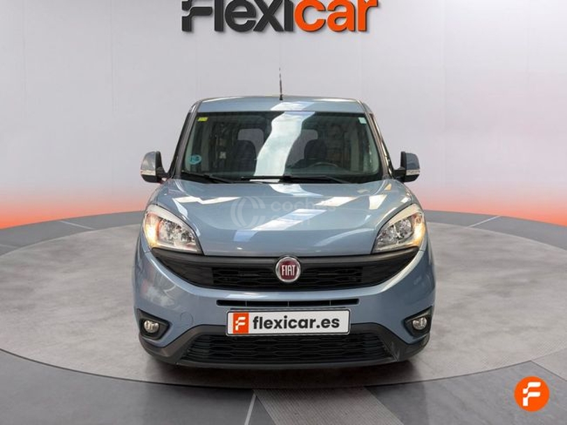 Foto del FIAT Dobló Panorama 1.4 Dynamic E6