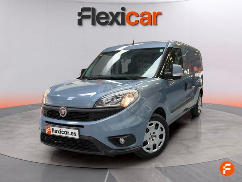 Foto del FIAT Dobló Panorama 1.4 Dynamic E6