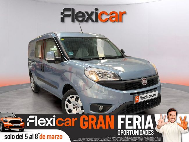 Foto del FIAT Dobló Panorama 1.4 Dynamic E6