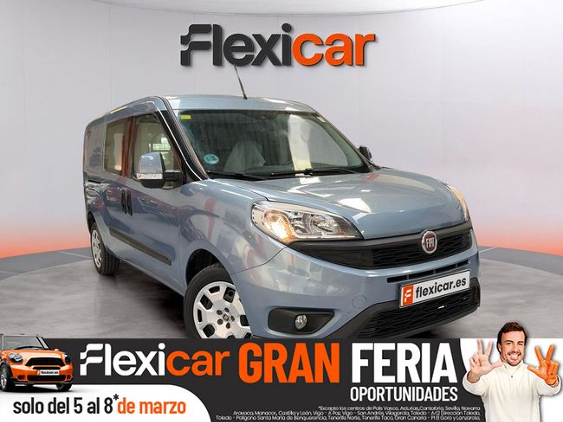 Imagen 1 de FIAT Dobló