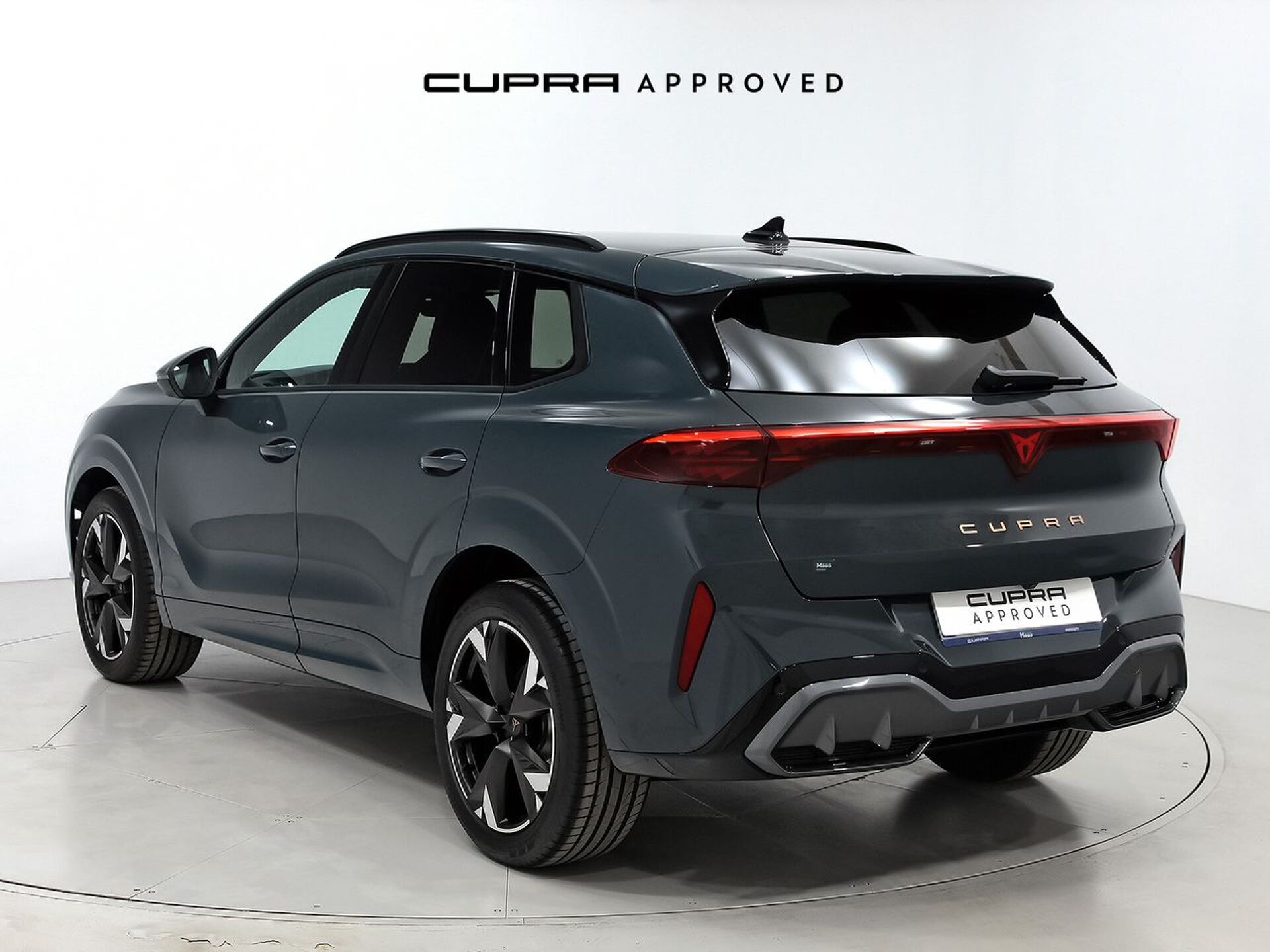 Imagen de CUPRA Terramar