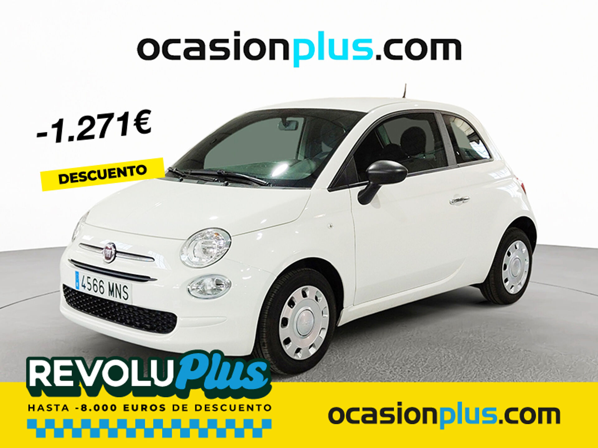 Imagen de FIAT 500