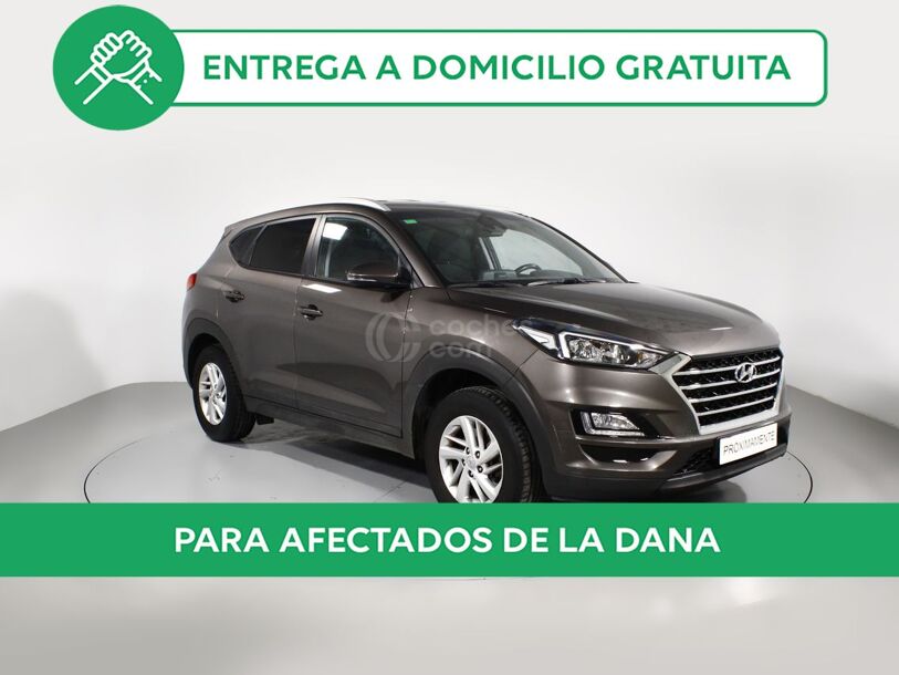 Foto del HYUNDAI Tucson 1.6 GDI BD Klass 4x2