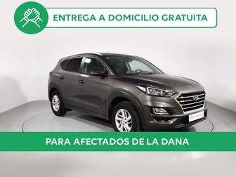 Imagen de HYUNDAI Tucson 1.6 GDI BD Klass 4x2