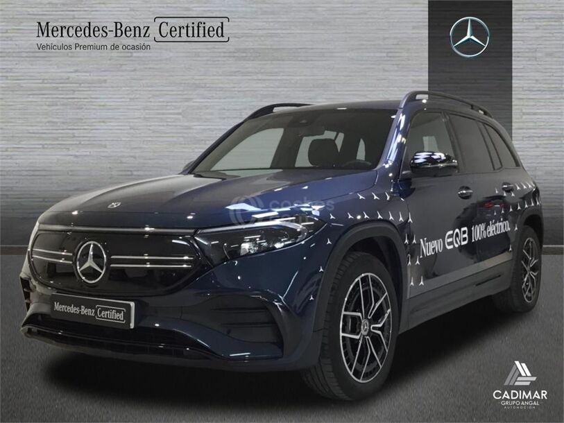 Foto del MERCEDES EQB 300 4Matic