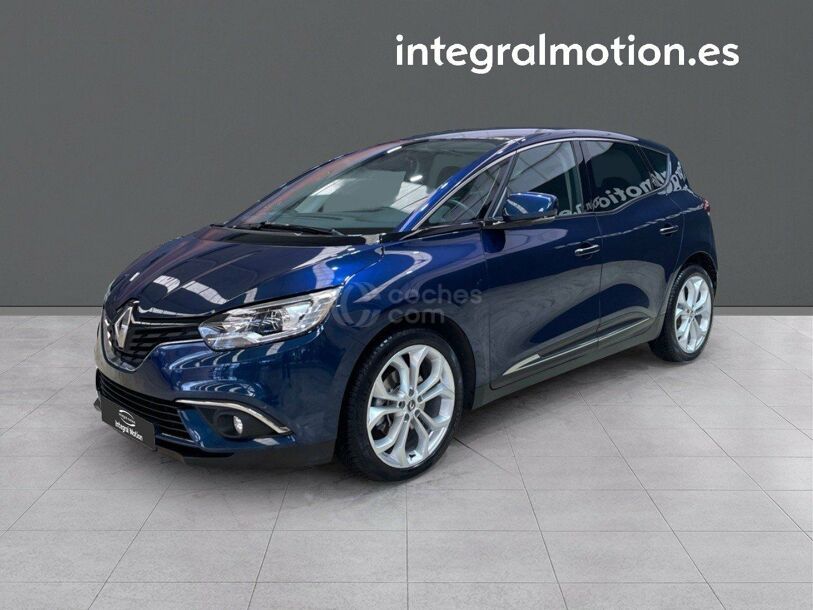 Foto del RENAULT Scenic Grand Scénic dCi Zen Blue 88kW