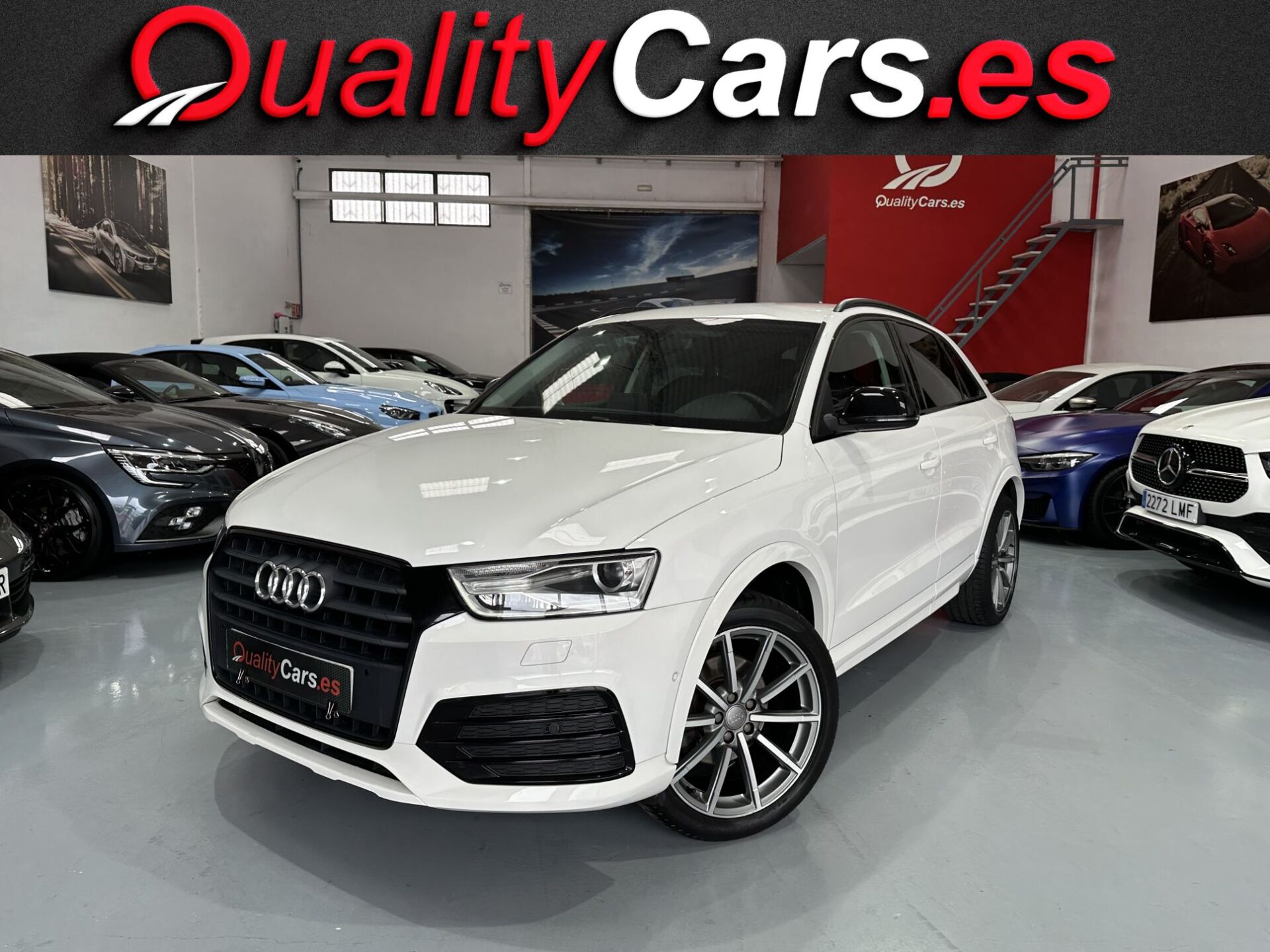Imagen de AUDI Q3