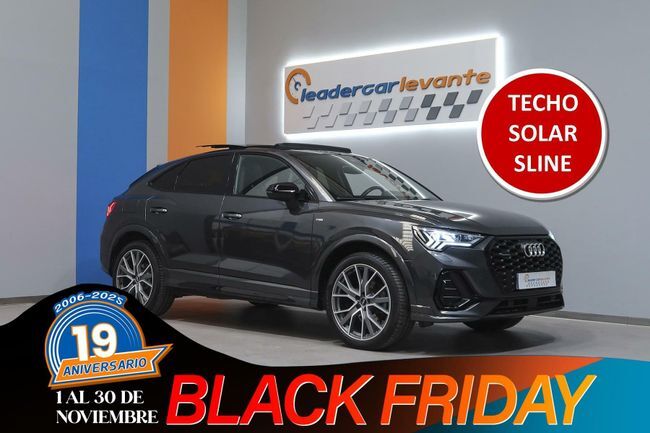 AUDI Q3 (35 TDI quattro 110kW (150CV)) en Valencia
