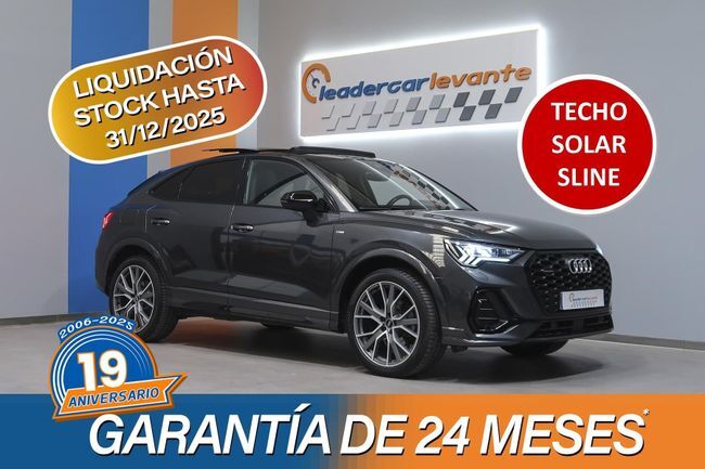 AUDI Q3 (35 TDI quattro 110kW (150CV)) en Valencia