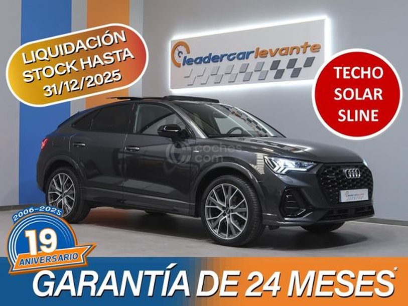 Foto del AUDI Q3 35 TDI quattro S tronic 110kW