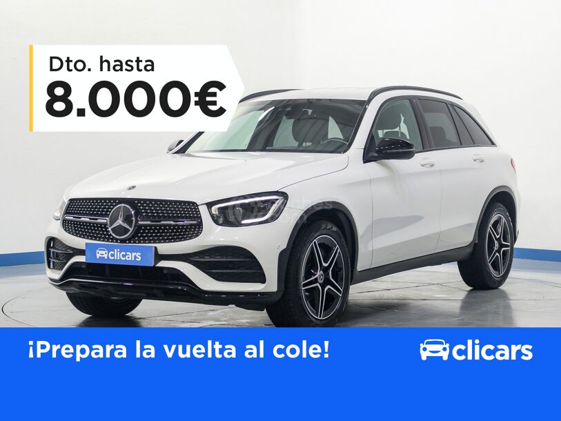 Foto del MERCEDES Clase GLC GLC 220d 4Matic 9G-Tronic