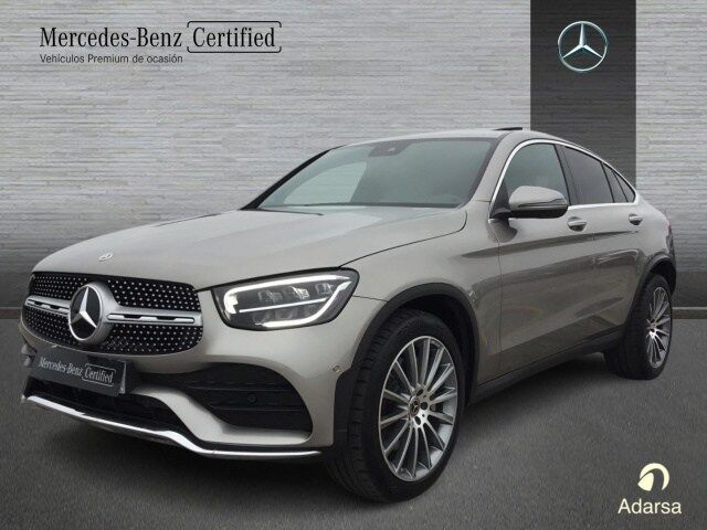 MERCEDES Clase GLC (GLC 300 4Matic AMG Line (EURO 6d)) en Madrid