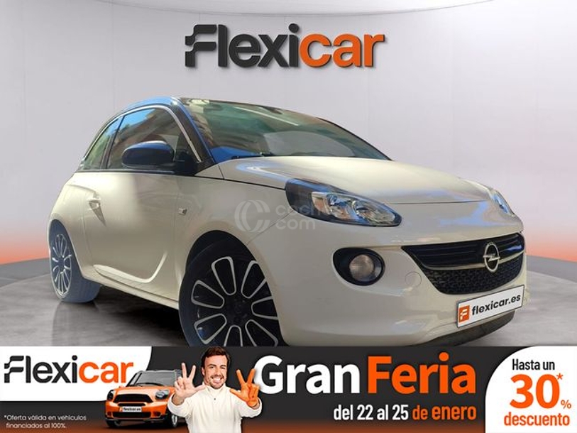 Foto del OPEL Adam 1.0 XFT S&S Rocks
