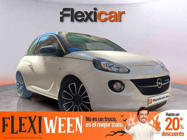 OPEL Adam (1.0 XFT ROCKS) en Valencia