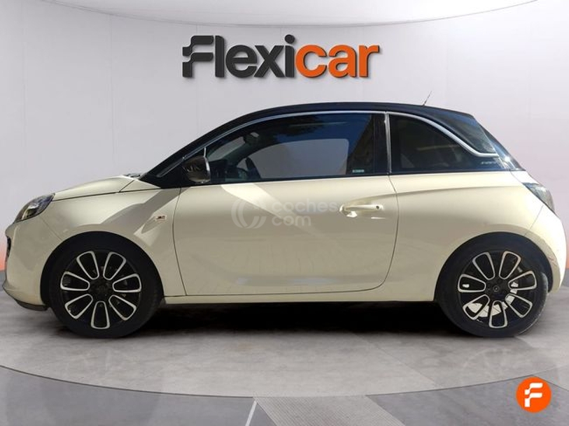 Foto del OPEL Adam 1.0 XFT S&S Rocks