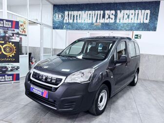 Imagen de PEUGEOT Partner Tepee 1.6BlueHDI Access 75