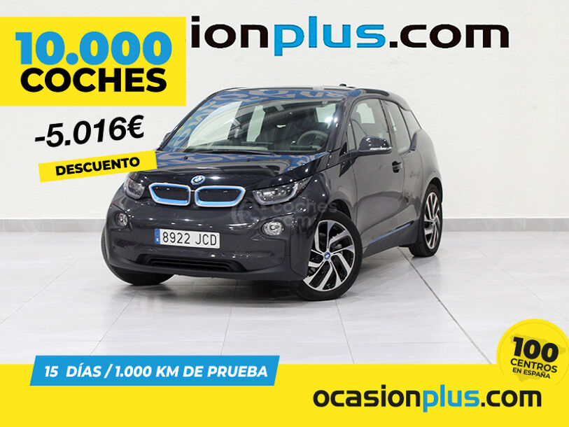 Foto del BMW i3 i3