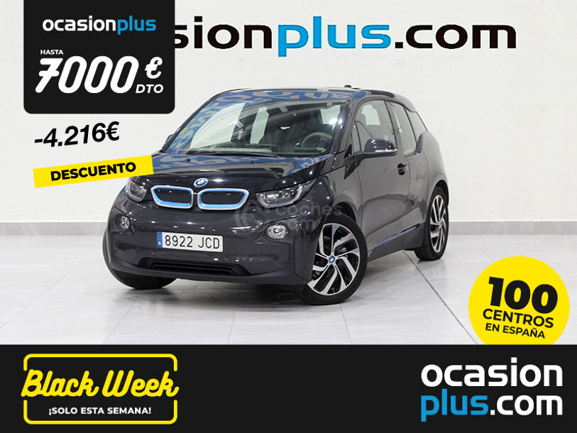 Foto del BMW i3 i3