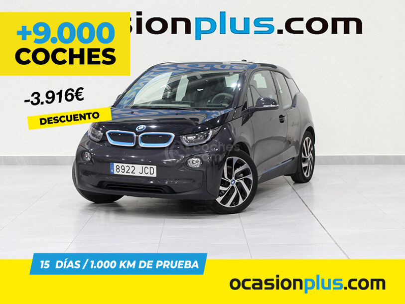 Foto del BMW i3 i3