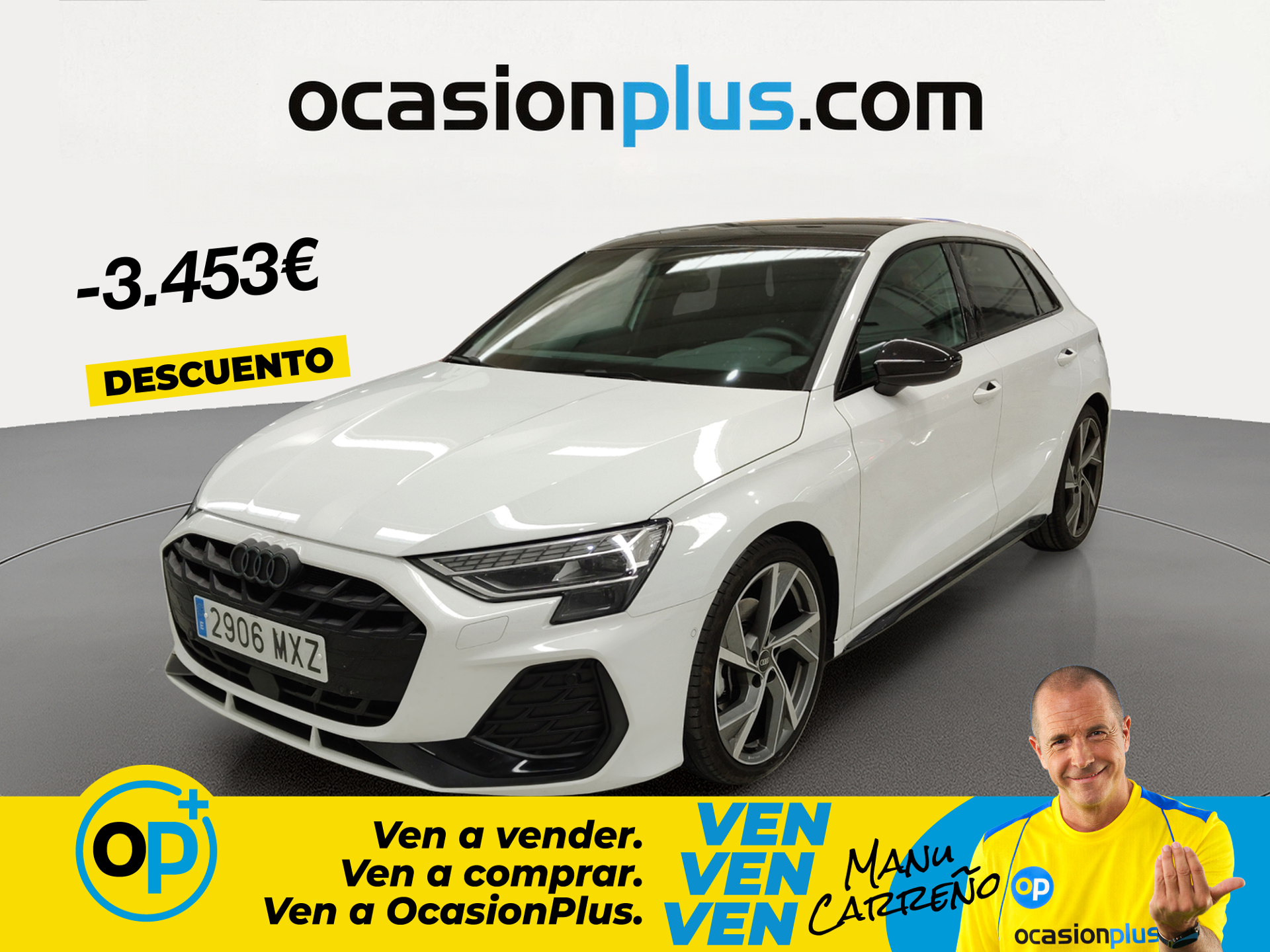 Imagen de AUDI Q3