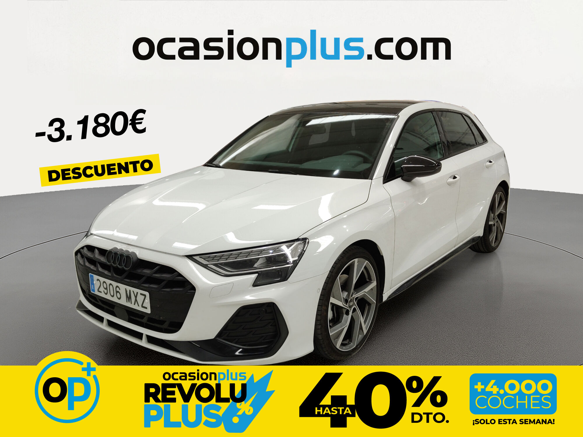 Foto del AUDI Q3 Sportback 35 TDI Advanced S tronic