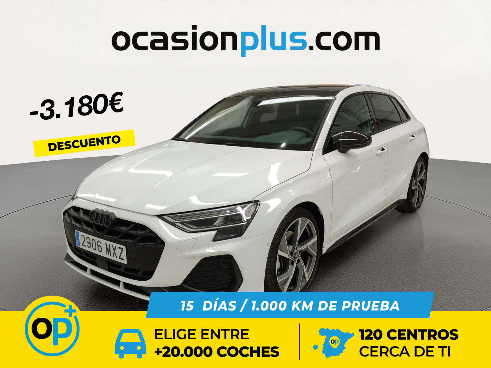 Imagen 1 de AUDI Q3
