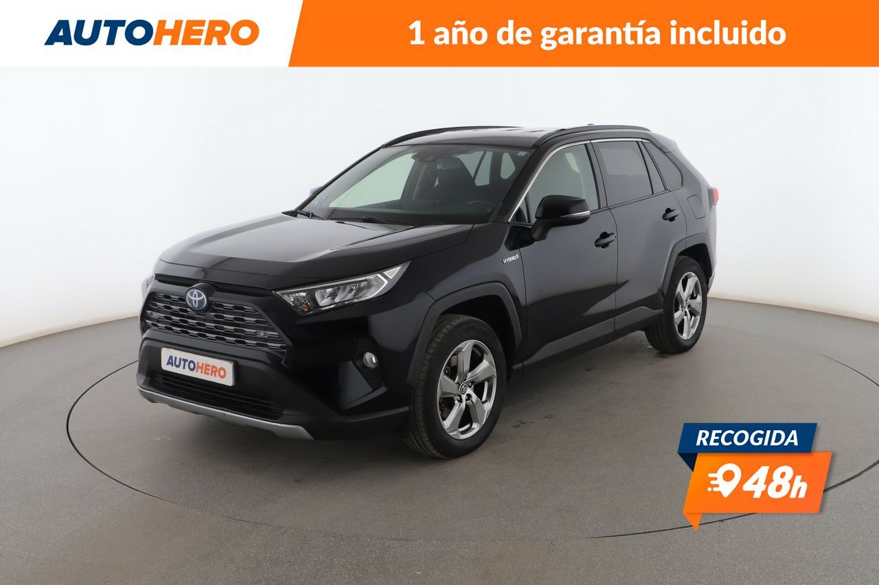 TOYOTA RAV-4 (2.5 Hybrid 4x2 Advance Plus) en Madrid
