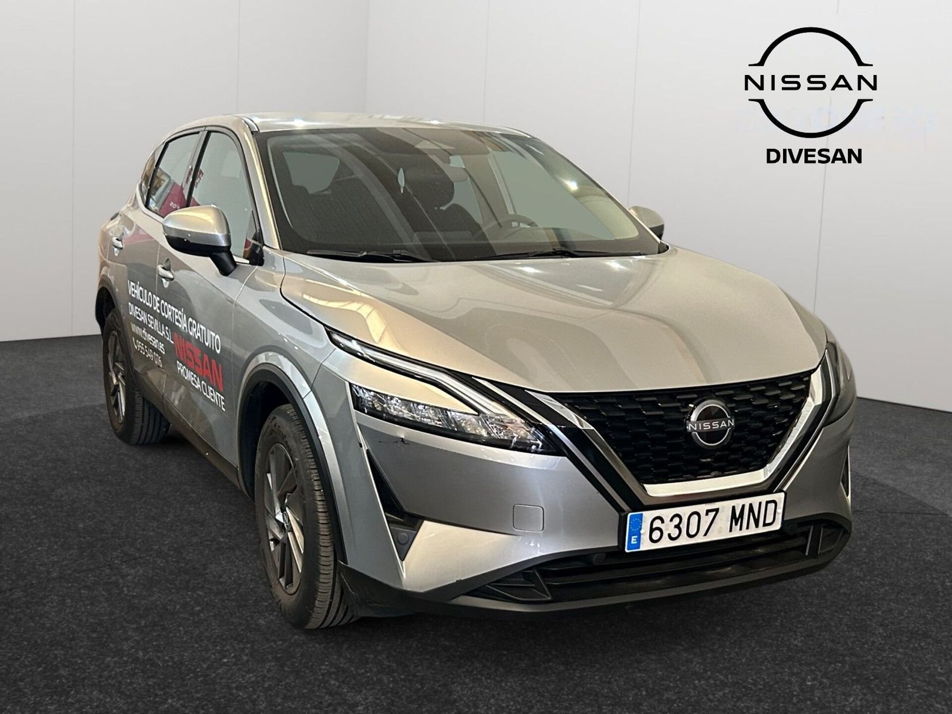 Imagen de NISSAN Qashqai