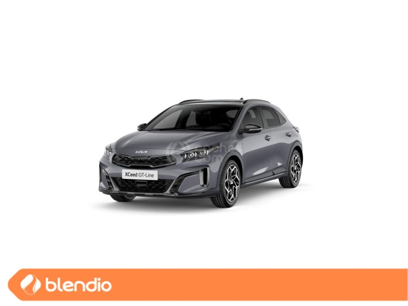 Foto del KIA XCeed 1.5 MHEV DCT Drive